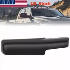 Right Side Trailer Tow Mirror Front Arm Cover For Dodge RAM 1500 2500 3500