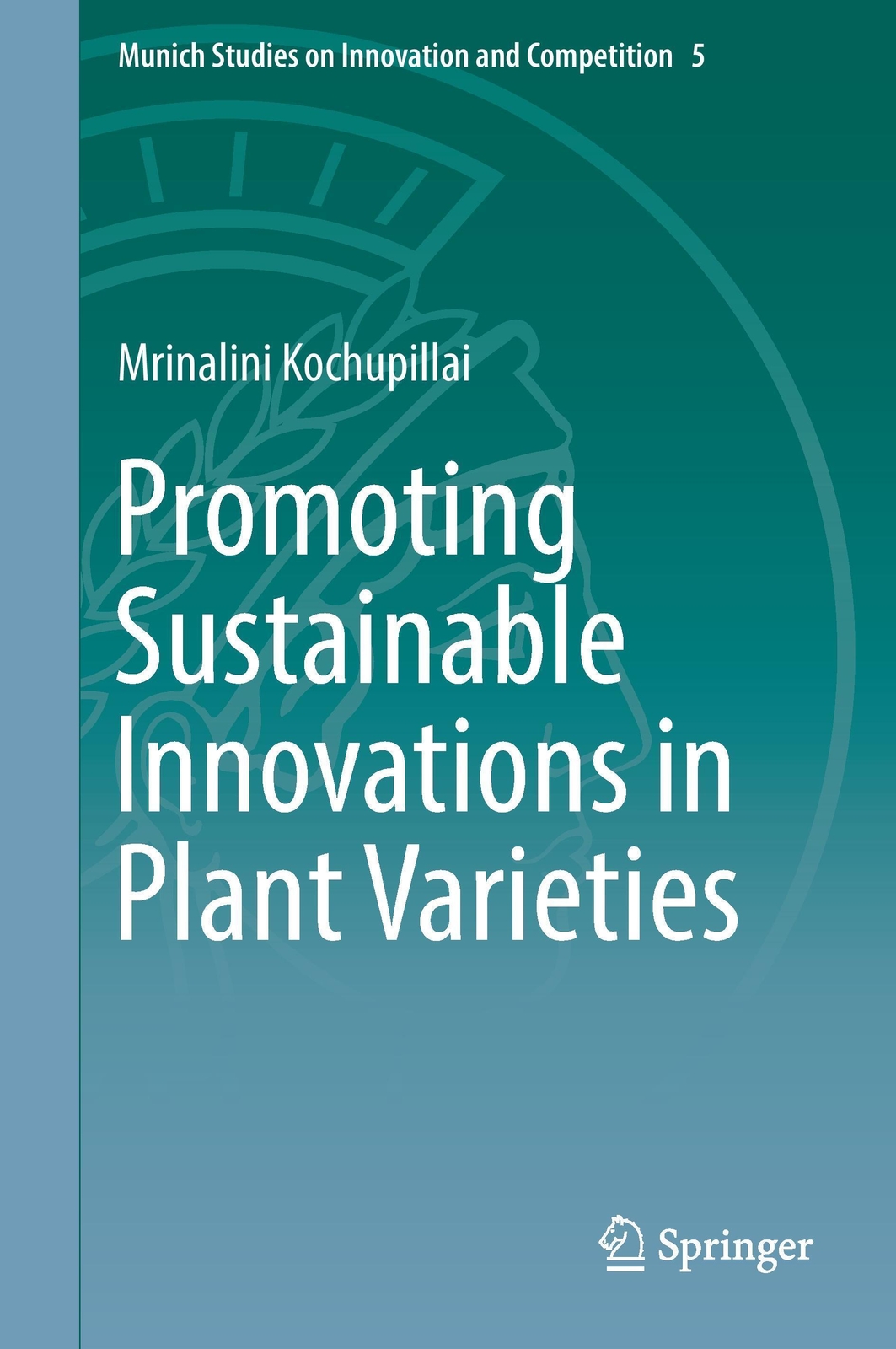 Thumbnail - Mrinalini Kochupillai | Promoting Sustainable Innovations In Plant