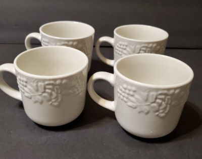 8 oz ceramic coffee mug Kati Von Lehman 8oz Coffee Mug in Rose