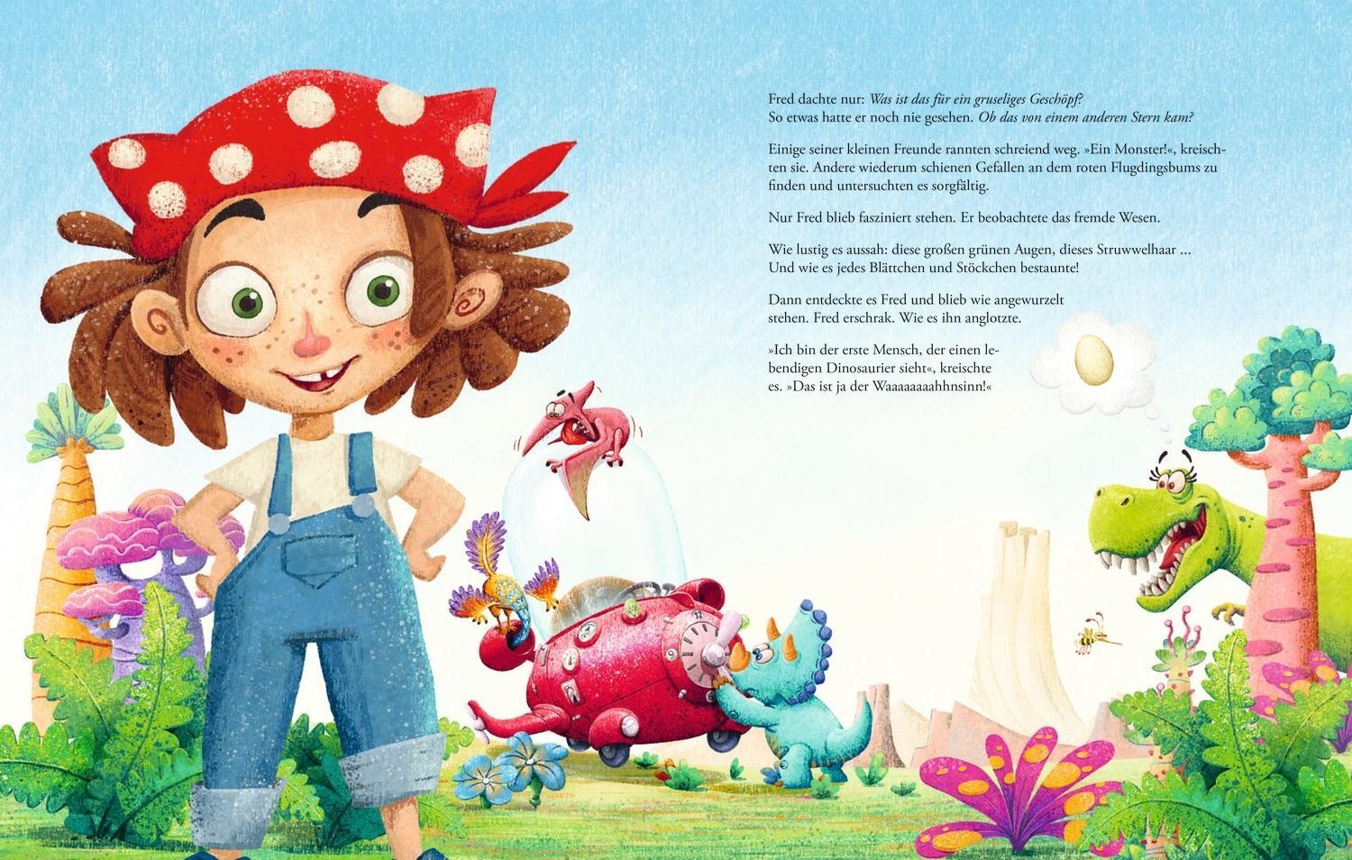 Thumbnail - Ein Dino Namens Fred Michael Engelhardt