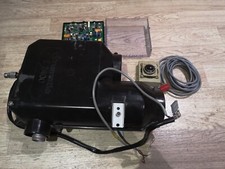 Standheizung TRUMA Trumatic e2400 12 V 50 mbar mit Platine + Regler Bj. 2002