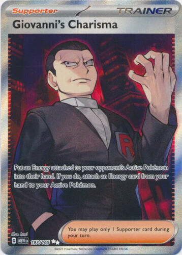 Pokemon 151 Singles - Achetez 12+ cartes obtenez la livraison gratuite !!! - Photo 250 sur 254