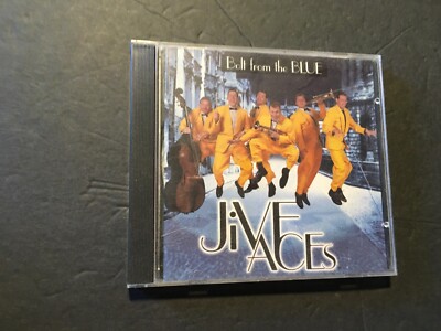 Jive Aces Music Band  - Bolt from the Blue