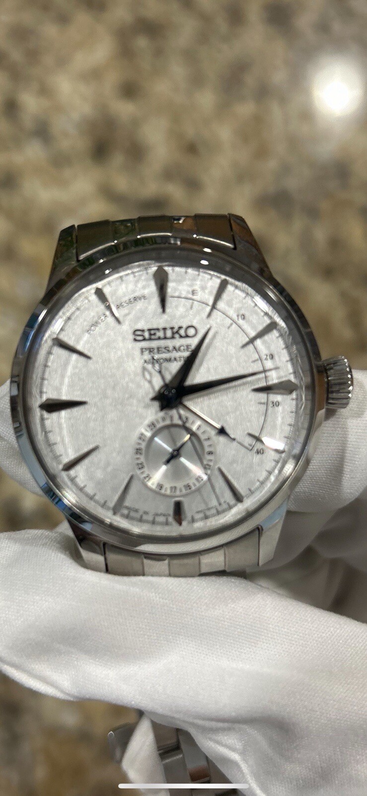 seiko sary105