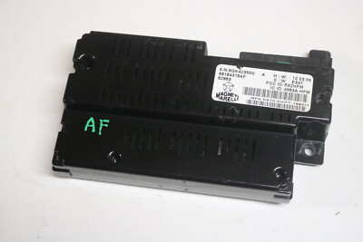 2013 13 Dodge Dart Telematics Uconnect Bluetooth Voice Navigation GPS BT Module