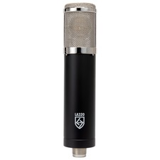 Lauten Audio Series La-320 Cardioid Tube Condenser Microphone (demo / Open Box)