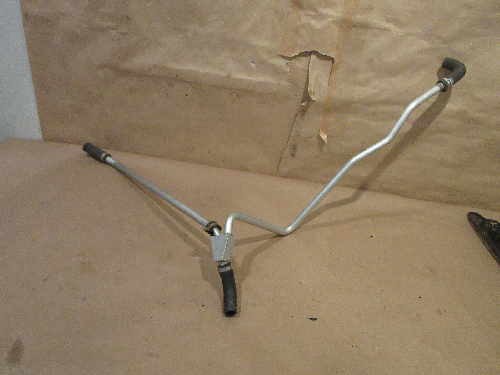 Ferrari 575 - Rigid Pipe For Secondary Air System  P/N 186165