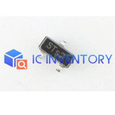 Produktbild von Reland Sun 10 Stück BSS139 SOT-23 – SMD FET, N-Kanal, H6327 – Für Schaltungen, Verstärker & Logikanwendungen