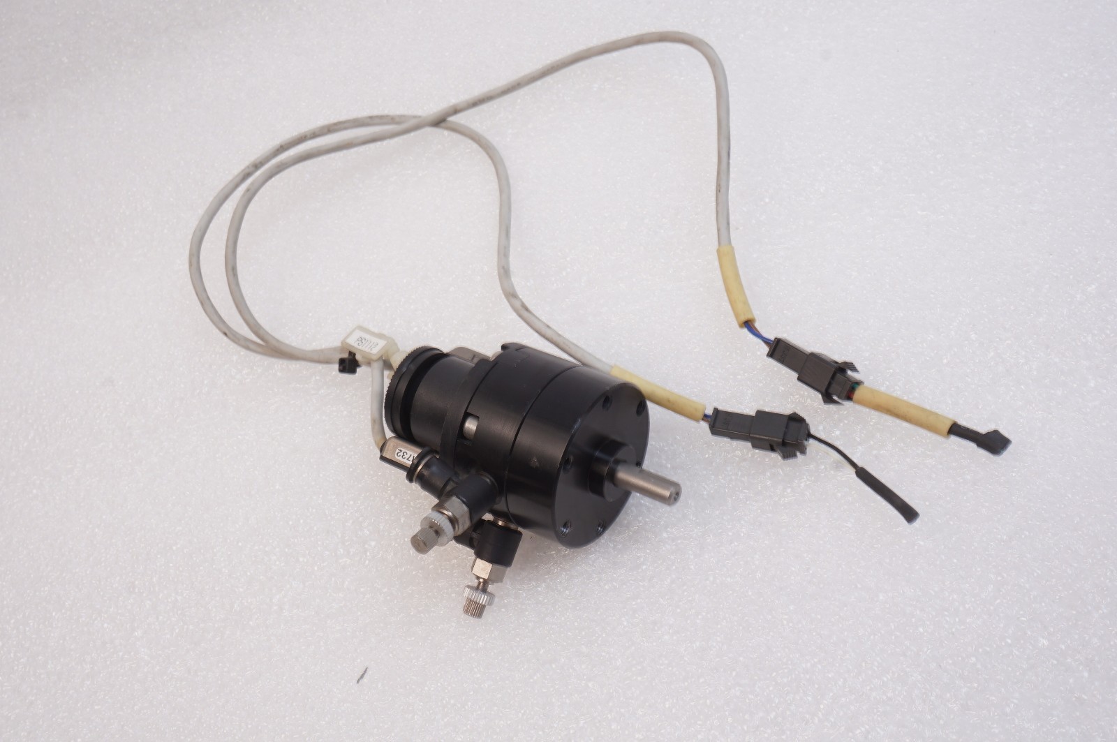 SMC Actuator Rotary CDRB1BW20-90D TESTED WORKING FREE SHIP