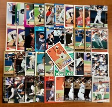 Robin Ventura 41 Card Lot White Sox Oddballs