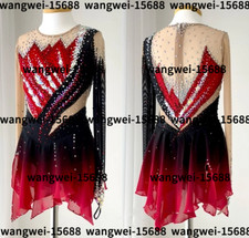 New Ice Figure Skating Dress, Figure Skating Dress For Competition B2788