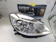 RENAULT CLIO DEL 2008  - FARO DX JODIO H 7 ORIGINALE DEPO