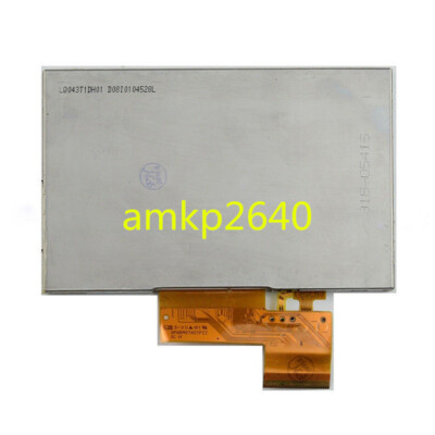 FULL LCD Screen Display With Touch Screen Glass LQ043T1DH01 amk