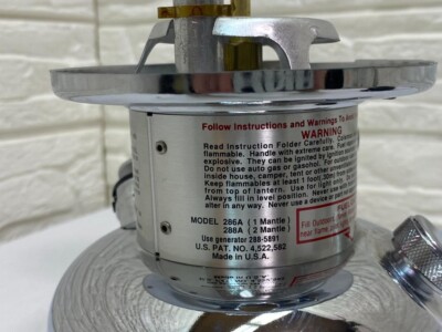 Coleman Sportsman 288 Limited Edition 1993 Lantern w/box Pre-owned