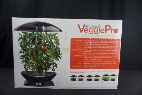 AERO GARDEN VEGGIE PRO 6 Elite+ NEW - Picture 4 of 8