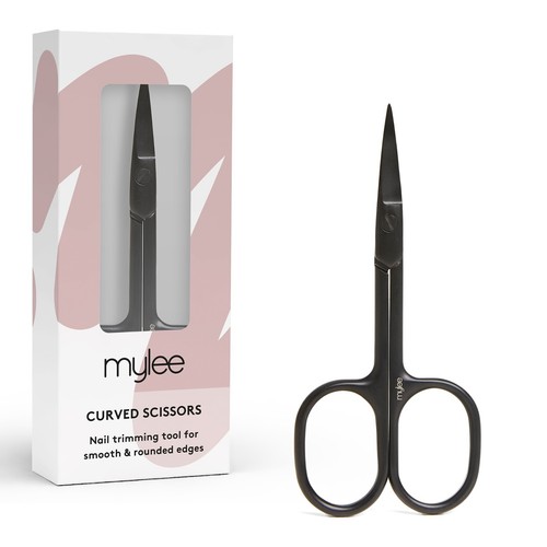 Mylee Steel Manicure Tools Nail Cuticle Pusher Clipper Scraper Nipper Scissors - Picture 30 of 45