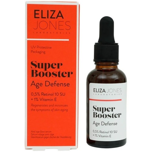 eliza jones super booster niacinamide