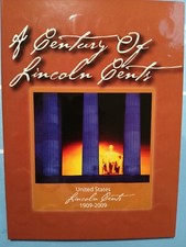 Lincoln Cent - Complete 100 Year Collection 1909-2009 00S01-25 