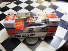 IC17 ACTION 2021 1/64 DARRELL BUBBA WALLACE 23 MC DONALD'S TALLADEGA WIN CAMRY