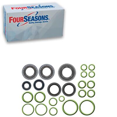 4 Seasons A/C System O-Ring and Gasket Kit For 1992-1993 GMC Typhoon