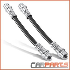 2x Bremsschlauch Hinten Innen für VW Polo Golf Audi A3 Skoda Fabia Seat Ibiza 4