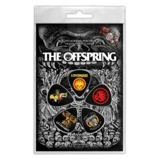 THE OFFSPRING plectrum pack