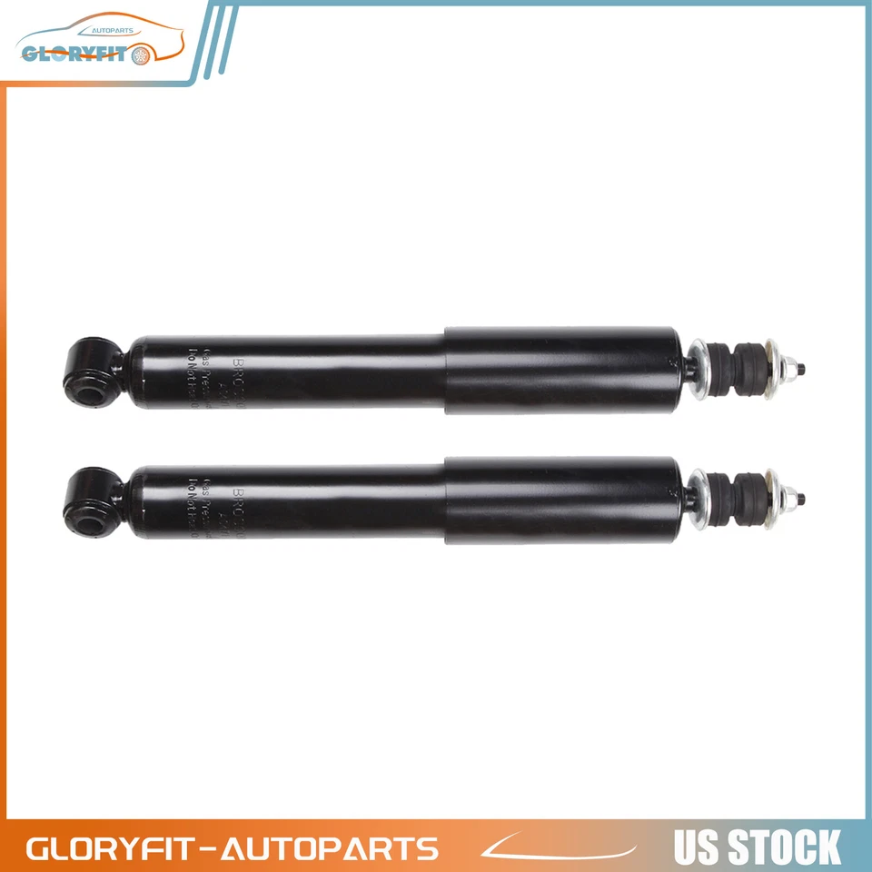 Amortiguador delantero para Ford E-150 2003-05 2003-05 Ford E-150 Club Wagon 2 piezas Foto 2 de 4