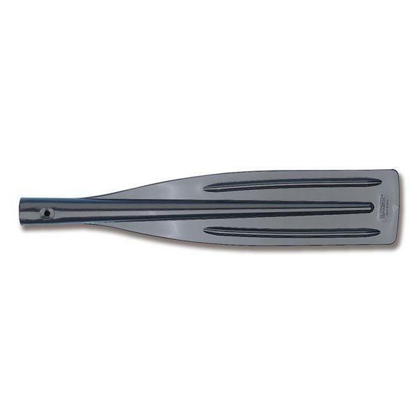Pala Ricambio Remi e Pagaie Plastica Robusta - Foro 35mm Nero