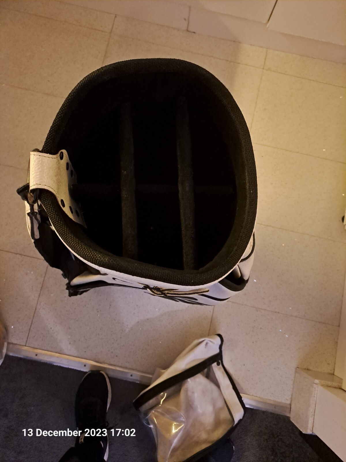 used ping golf cart bags eBay