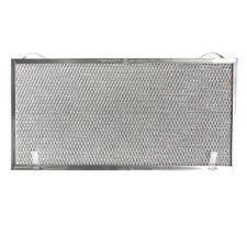 Compatible With GE WB13X5004 Range Hood Aluminum Mesh Grease Replacement Filter