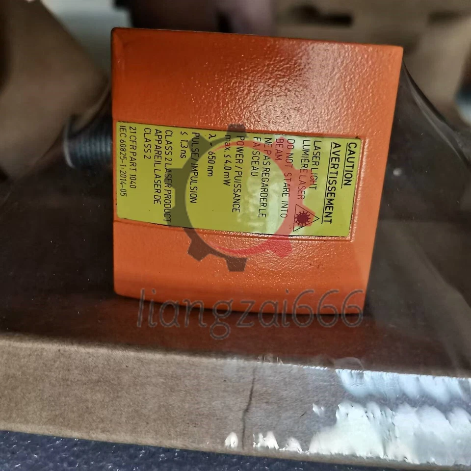 1PCS New O1DLF3KG IFM Efector Distance Photoelectric Switch Sensor O1D100 01D100 - Image 2 of 4