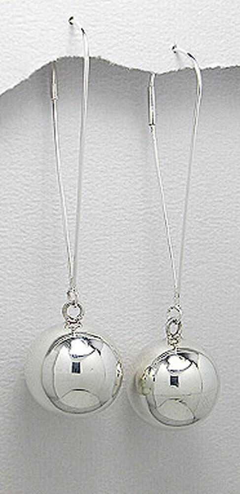 ピアス Shiny Ball Drop Earrings s-l1200.jpg