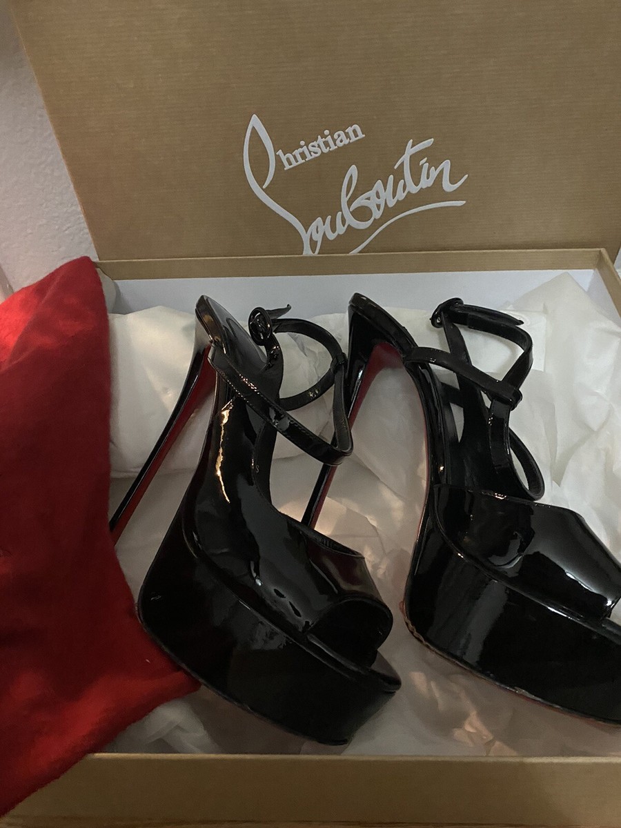 womens christian louboutin shoes 39 | eBay