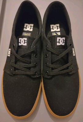 DC Shoes Mens Trase TX Textil Skateboarding Trainers Sneaker Skaterschuhe gr 45