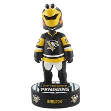 Pittsburgh Penguins Mascot Baller Special Edition Bobblehead NHL Hockey