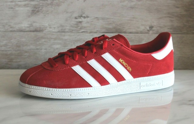 adidas originals munchen trainers