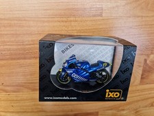 1/24 IXO YAMAHA YZR500 #19 OLIVIER JACQUE 2002 MOTO GP MOTORCYCLE BIKE RAB035
