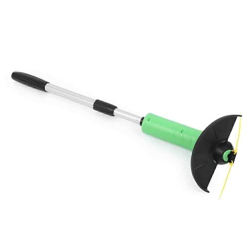 Zip Trim Cordless Trimmer Edger Work w/ Standard Tie Garden Weed Cutter Mower - Picture 4 of 12