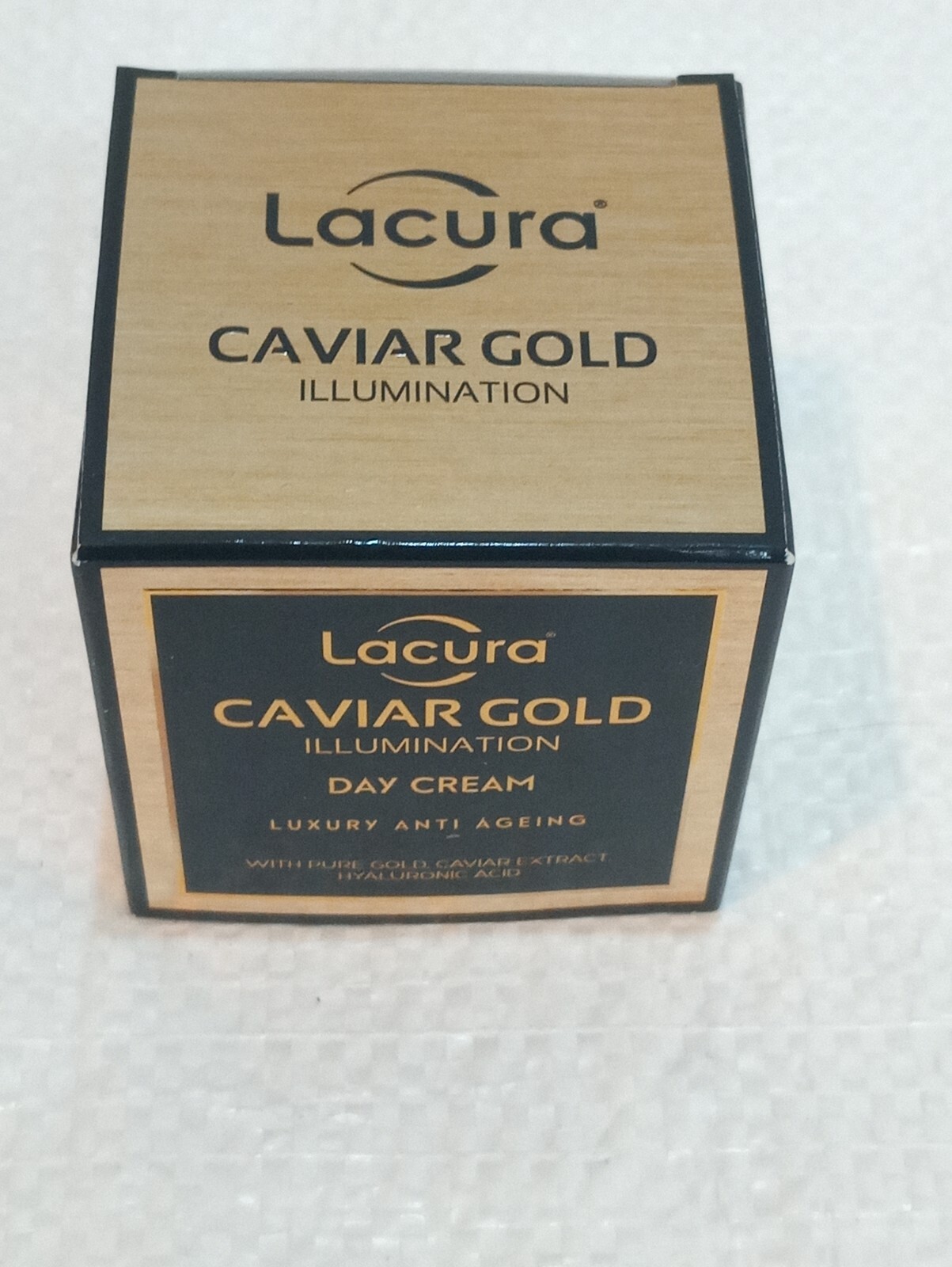 Lacura Caviar Gold Illumination Day Cream 50ml