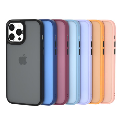 Hülle für iPhone 15 14 13 12 11 Pro Max TPU Handy Case Display Kamera Schutz