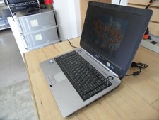 Toshiba Satellite M30 4 Parts Booted Windows Hard Drive Wiped READ Screen 