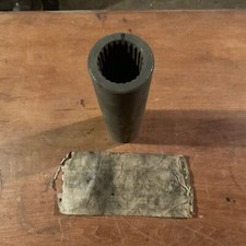 Ford Tractor Rear Transmission To Pinion Coupler 313218, Ufd52303u, 23 Spline