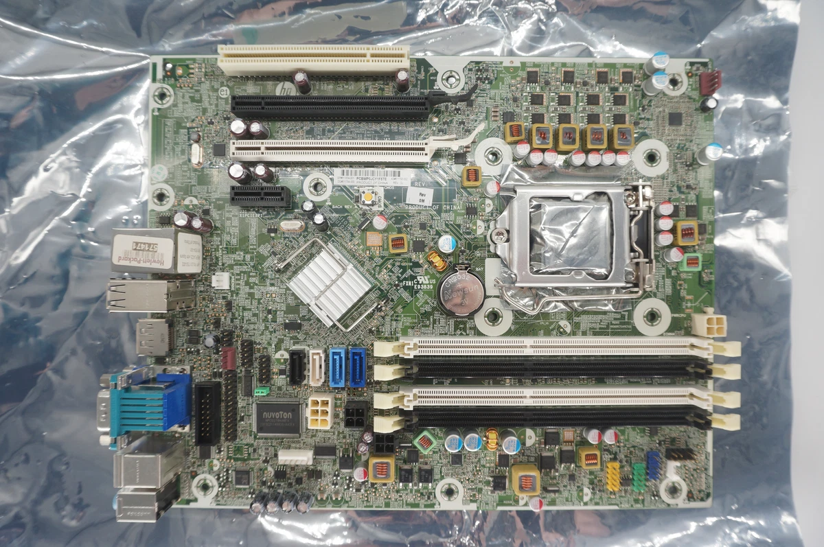 Hp 8200 shop motherboard