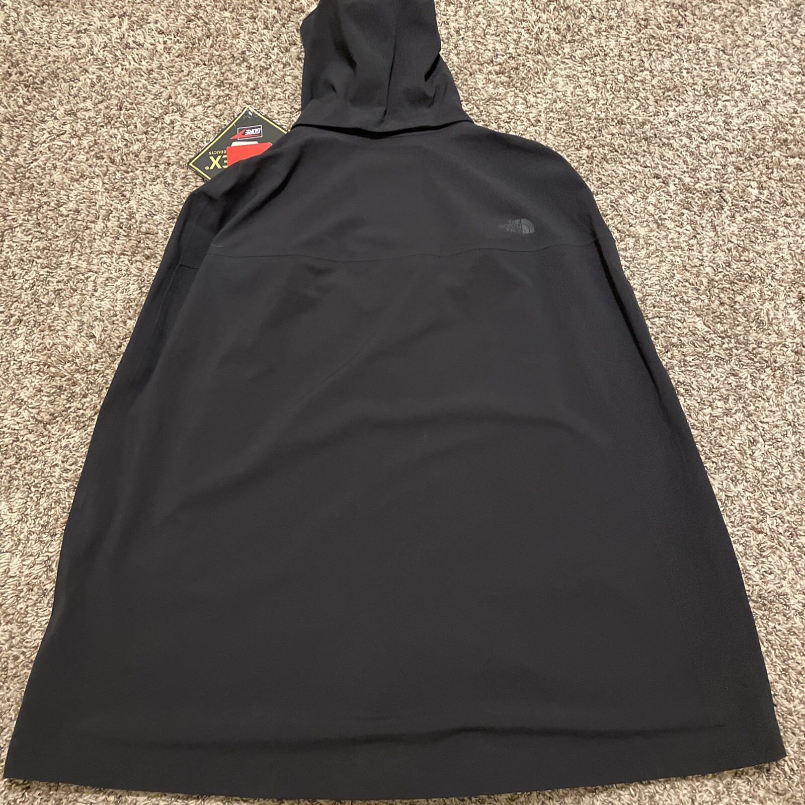 north face cape anorak