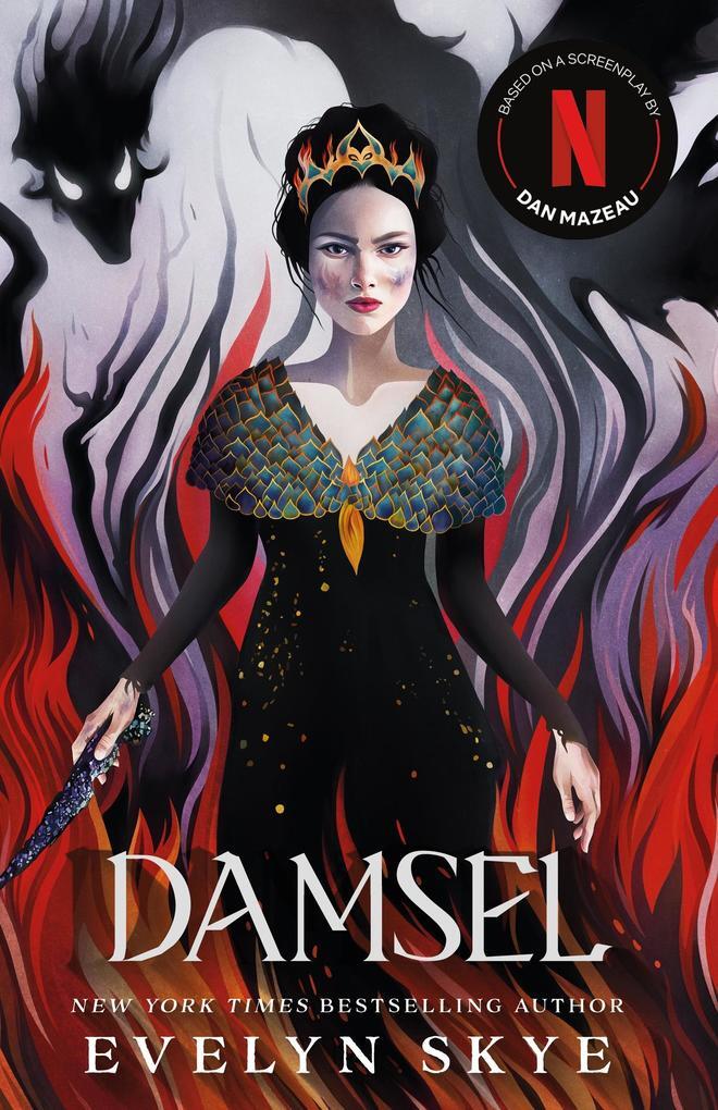 Thumbnail - Damsel | Evelyn Skye | Englisch
