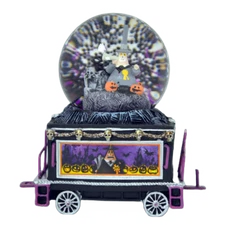 Nightmare Before Christmas Globe Train Issue #6 Make Way for the Mayor 4.5"