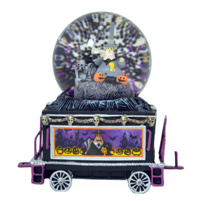 Nightmare Before Christmas Globe Train Issue #6 Make Way for the