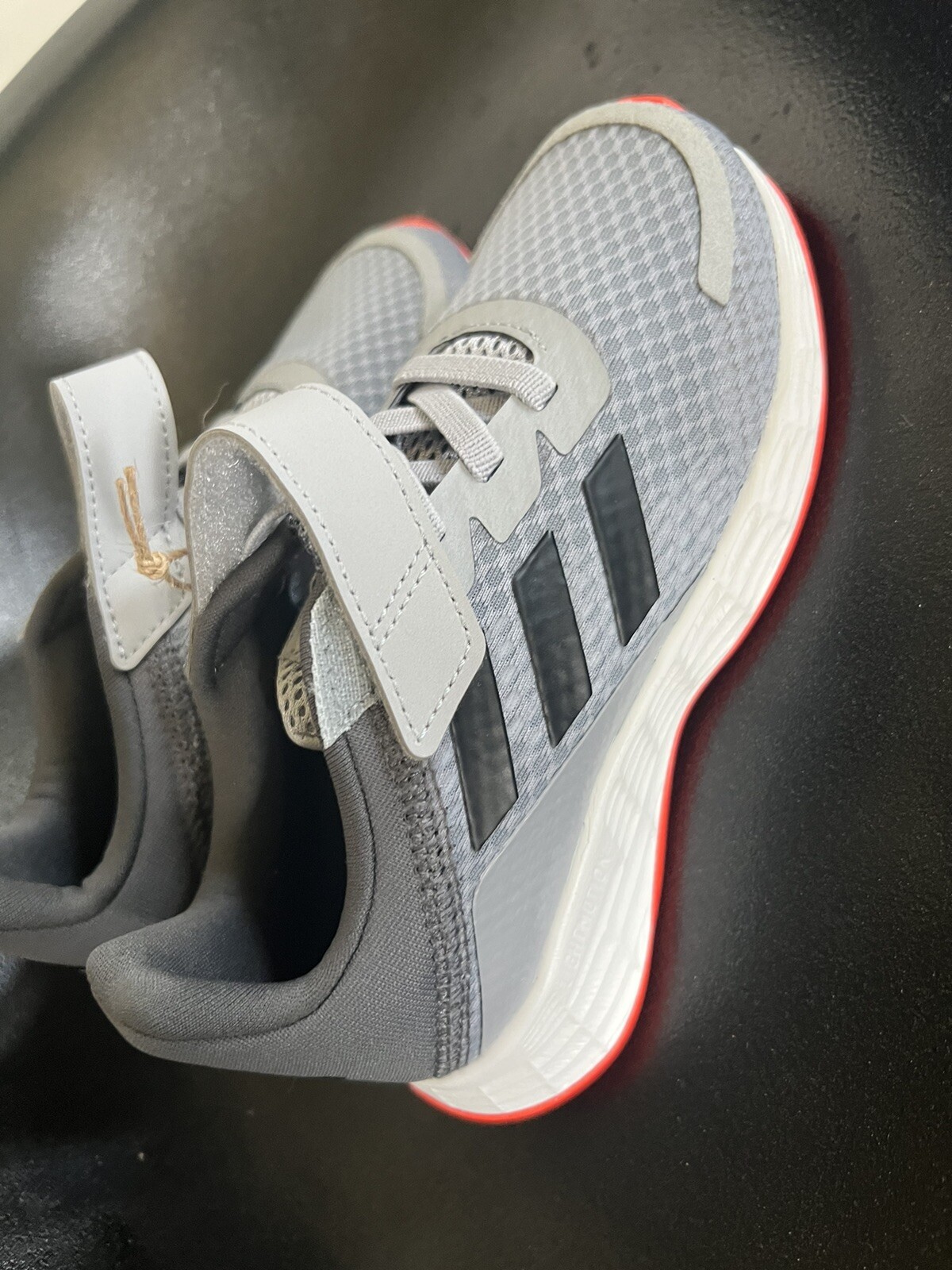 Shoes Universal Kids Adidas Duramo SL C FY9170 Grey 10.5 Shoes Universal Kids Adidas Duramo SL C FY9170 Grey 10.5