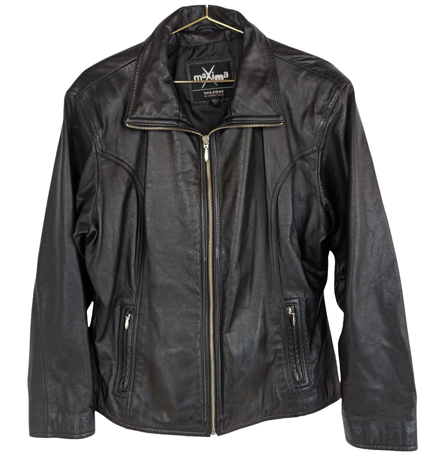 Wilson Black Coats, Jackets & Vests for Women