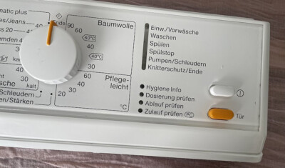 Carte Mère De Contrôle Miele ELP 170 Pour Lave-linge - Référence 10183081, Neuve Sous Blister